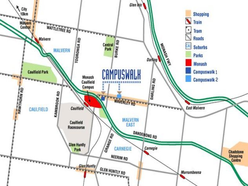 107A/60 Waverley Road, Malvern East
